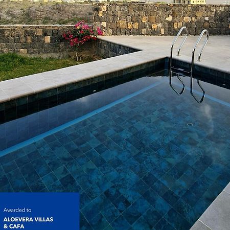 Aloevera Villas & Cafa Sayq Bagian luar foto