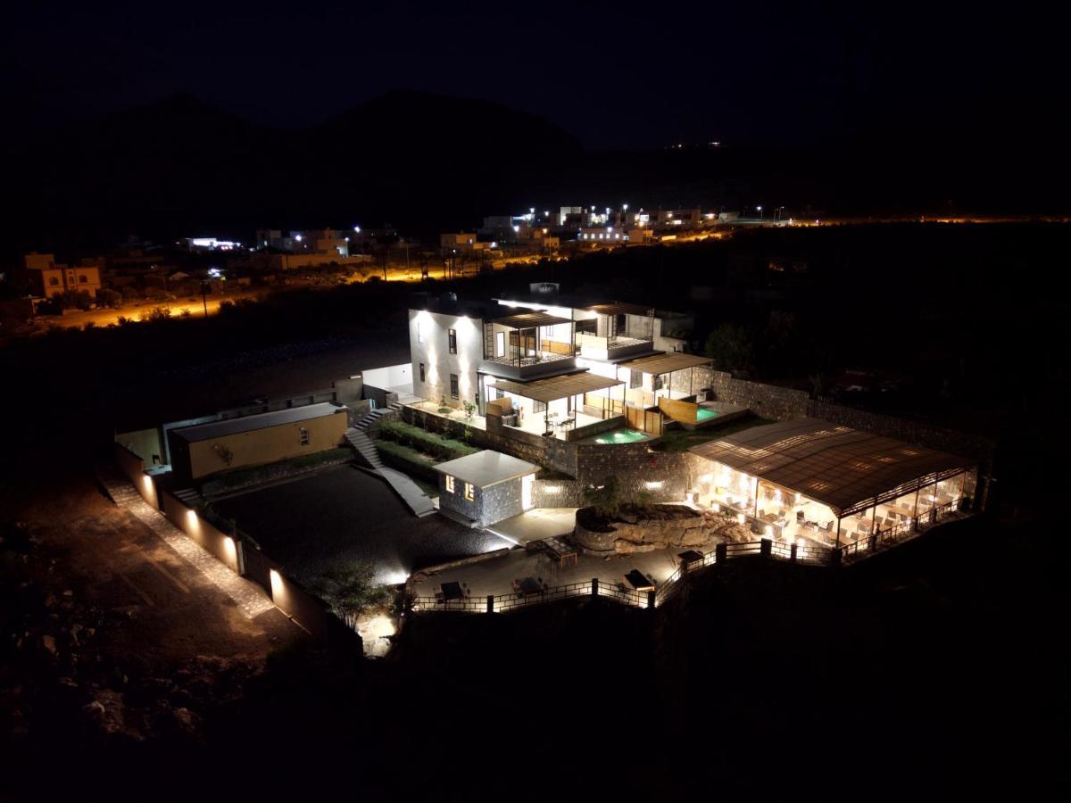 Aloevera Villas & Cafa Sayq Bagian luar foto