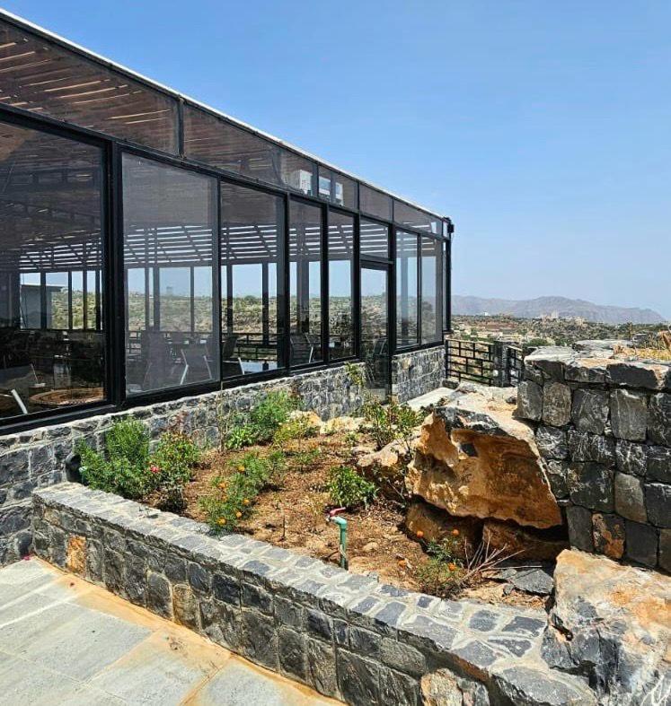 Aloevera Villas & Cafa Sayq Bagian luar foto