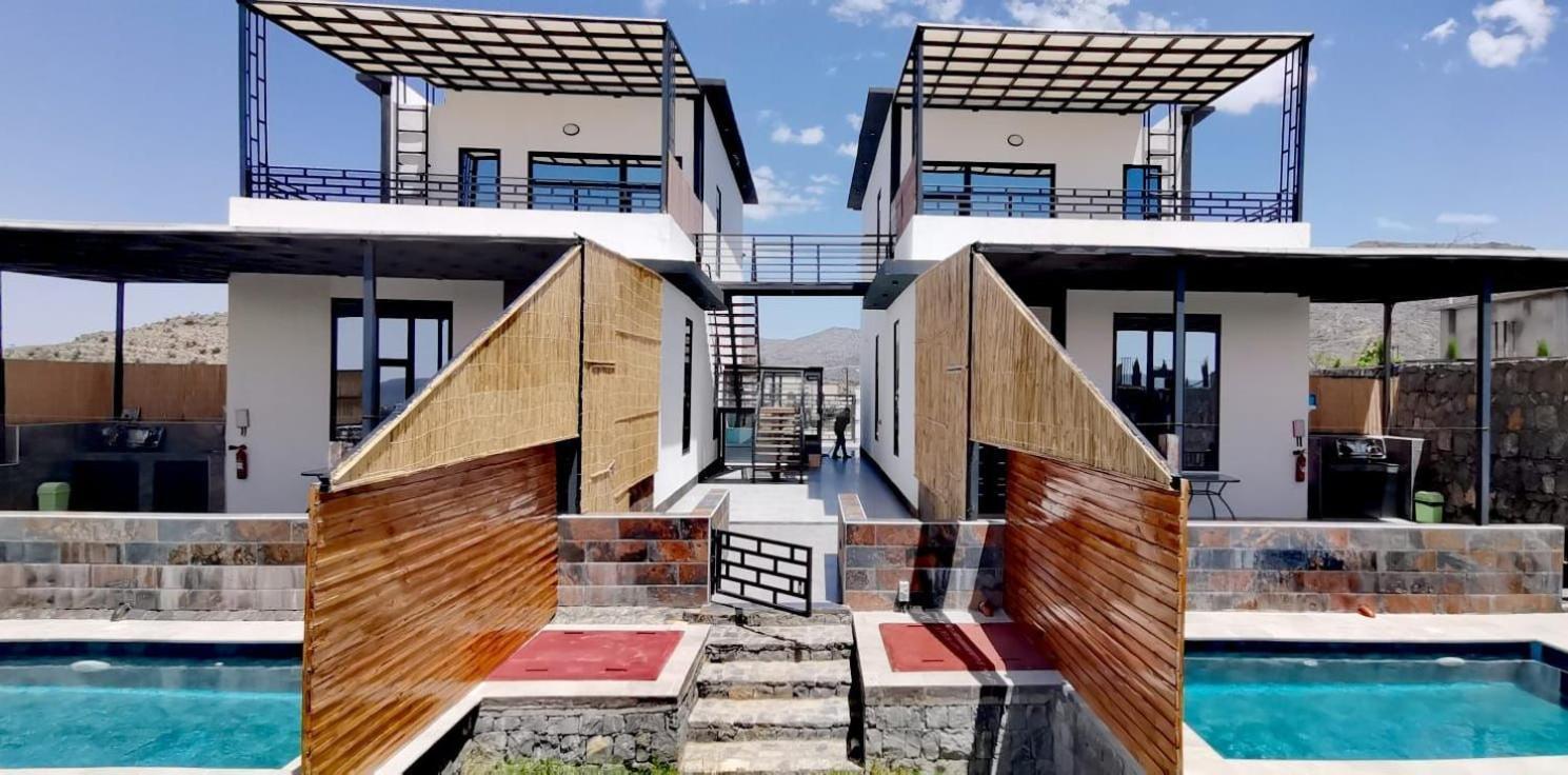 Aloevera Villas & Cafa Sayq Bagian luar foto