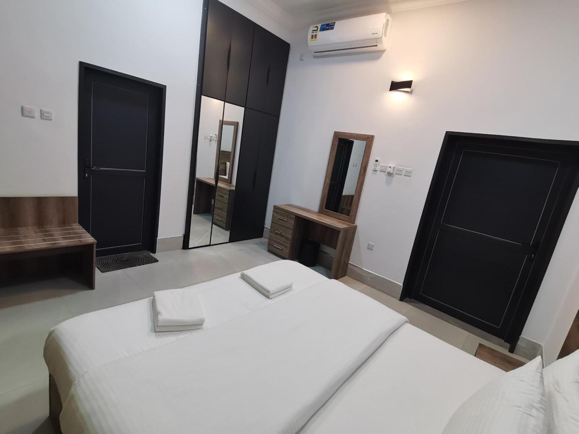 Aloevera Villas & Cafa Sayq Bagian luar foto