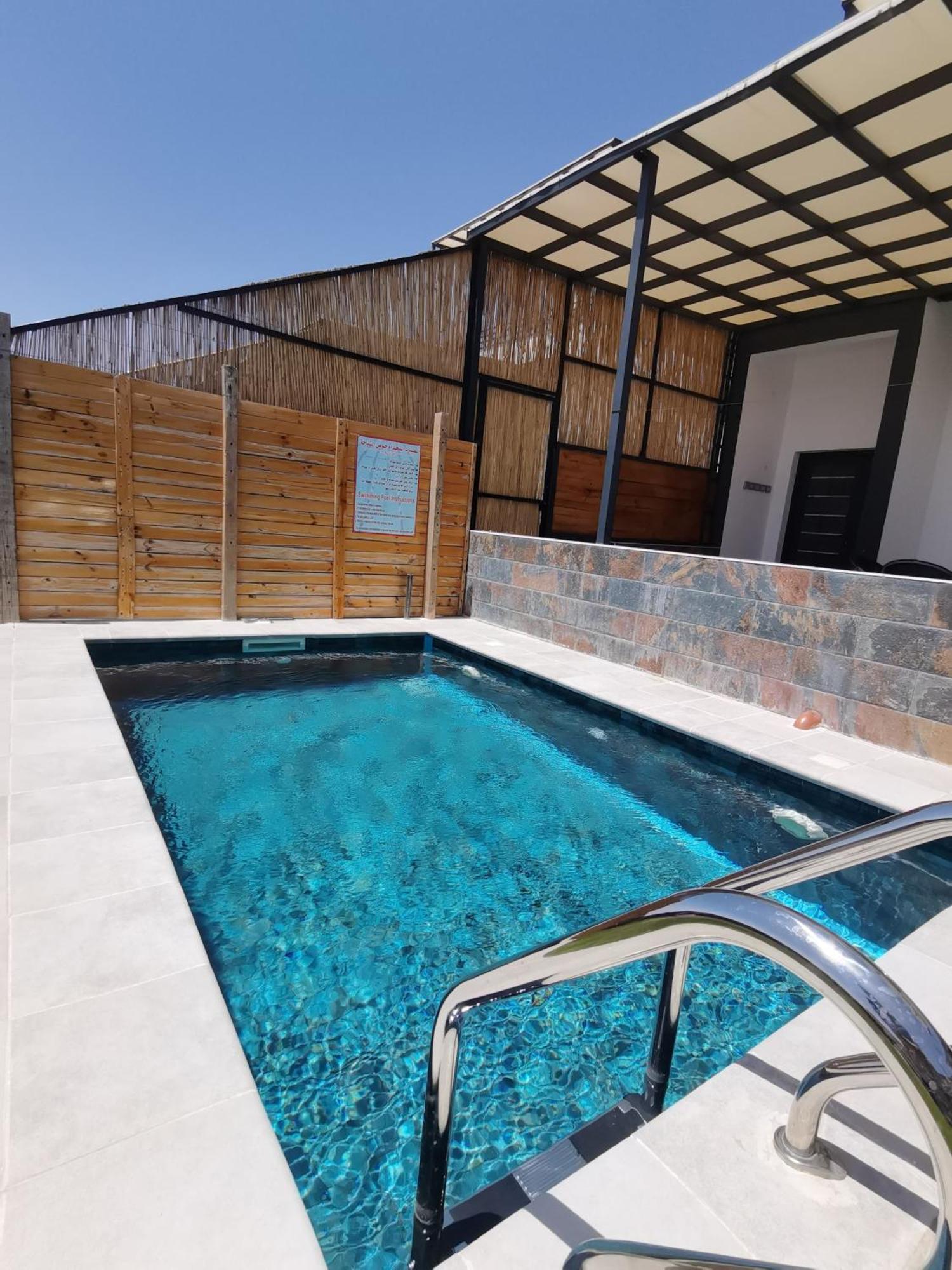 Aloevera Villas & Cafa Sayq Bagian luar foto