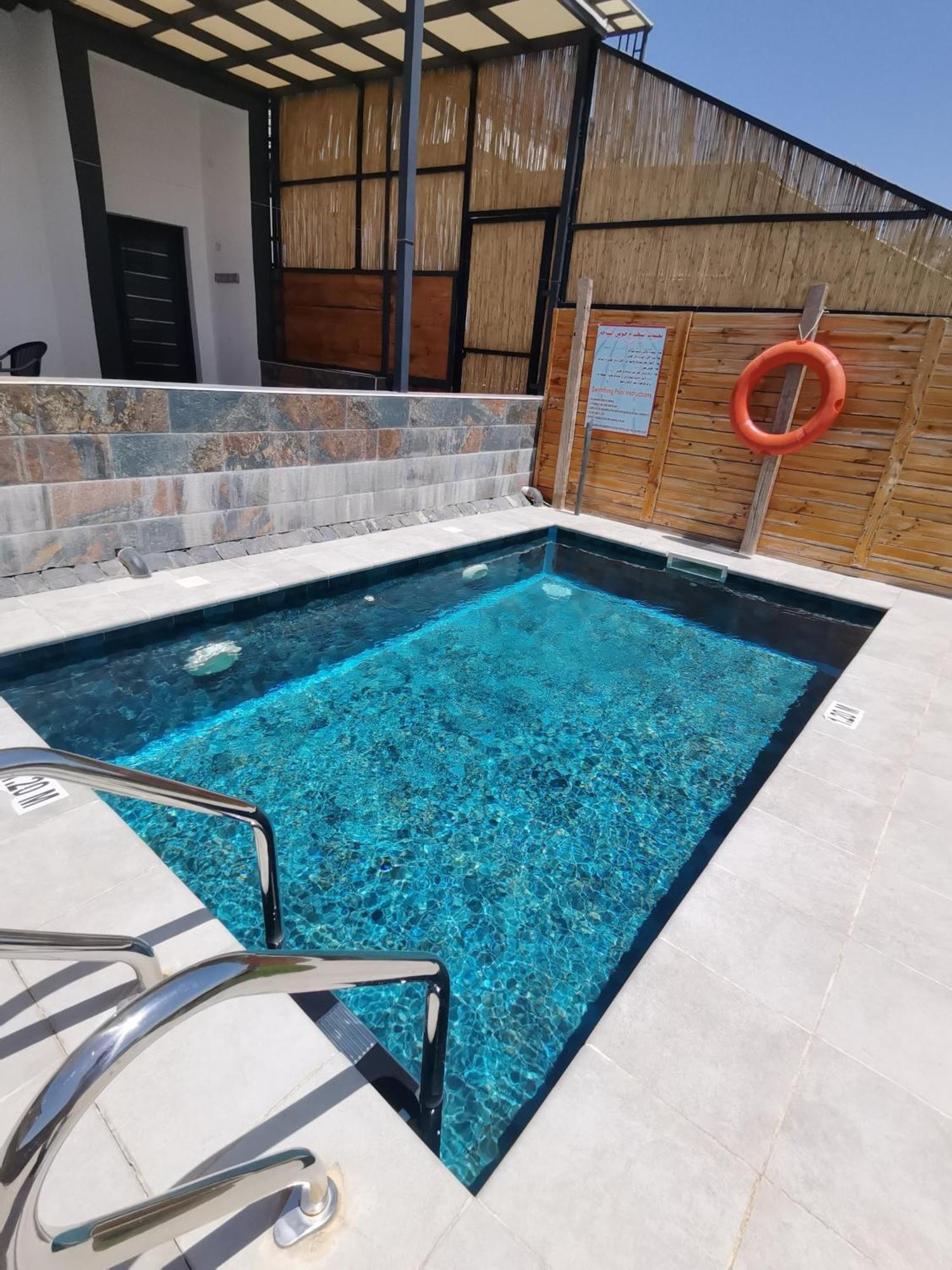 Aloevera Villas & Cafa Sayq Bagian luar foto