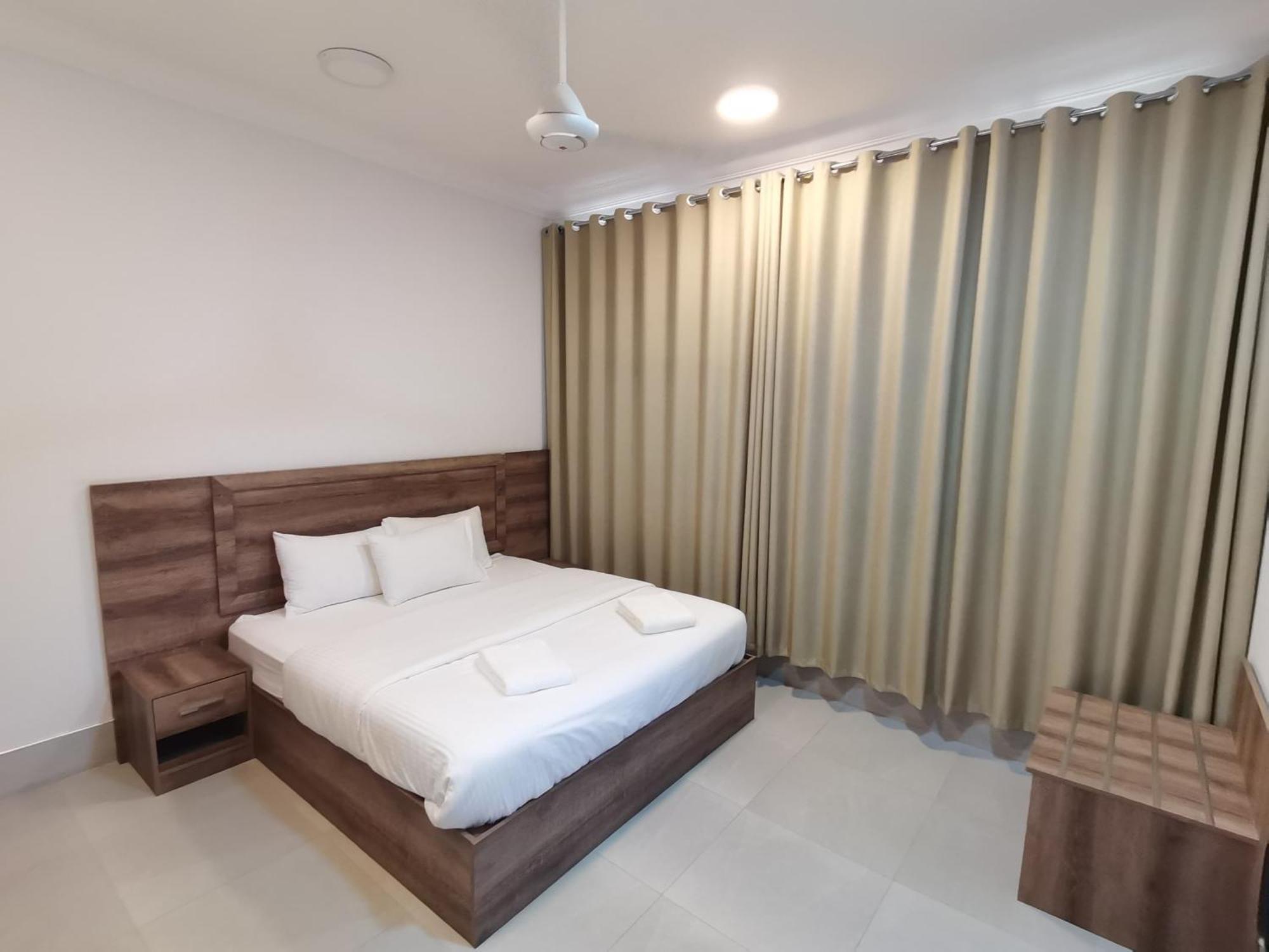 Aloevera Villas & Cafa Sayq Bagian luar foto