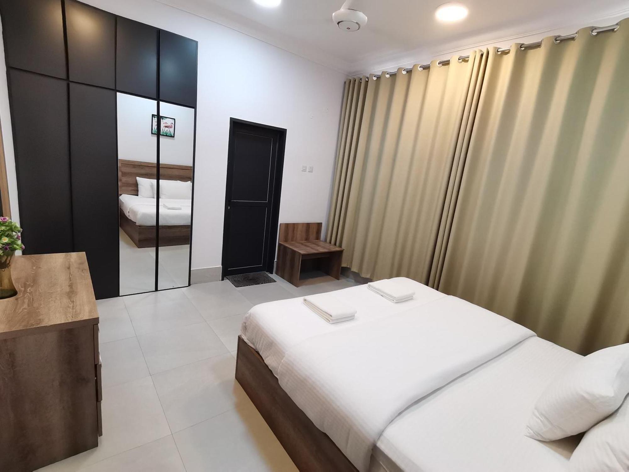 Aloevera Villas & Cafa Sayq Bagian luar foto