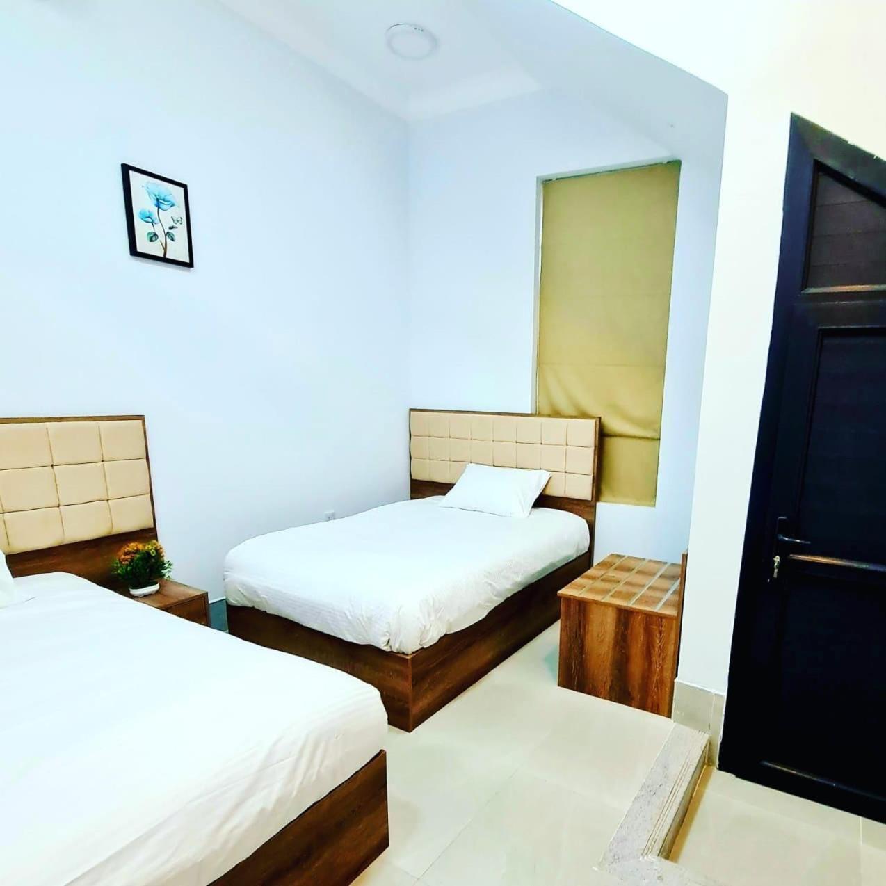 Aloevera Villas & Cafa Sayq Bagian luar foto